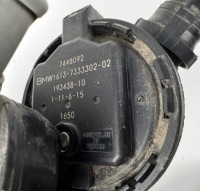 Фільтр вугільний, клапан, патрубок - bmw f30 f32 f33 f36 - 7297330, 7333302, 7333302 Зі Шроту, фото thumb