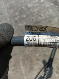 фото thumb №5, Opel astra j клемма плюсовая 1.7cdti 13363866