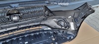 фото thumb №11, Mercedes gla h247 2020- бампер перед f036