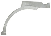 фото thumb №1, Ремкомплект крыла задняя левая mazda 2 dy 03-07