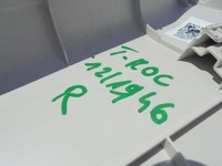 фото thumb №7, Vw t-roc захист стійка права 2ga867288 2017-2019