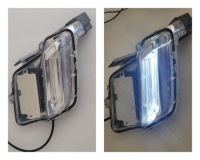 Противотуманная фара левый led фонарь  drl volvo xc60 1 2013- 31420393 в Украине, фото thumb