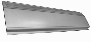 фото thumb №1, Поріг обшивка бік meredes sprinter vw crafter 06-