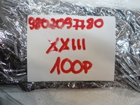 фото thumb №8, Citroen c4 cactus левая шумоизоляция крыла передний перед 9802097780