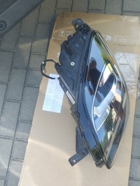 фото thumb №3, Лампа ліва перед ford puma mk2 full led idealna