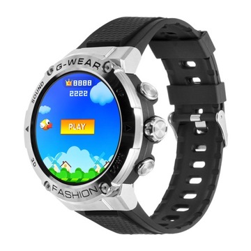 Умные часы с множеством функций G-WEAR Watchmark