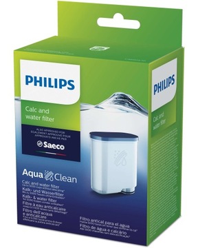 ФИЛЬТР ВОДЫ SAECO ДЛЯ КОФЕМАШИН AQUACLEAN CA6903/10