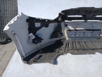 фото thumb №7, Бампер перед переднє ford focus mk3 10-14r. білий bm5117757a