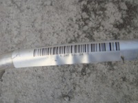 фото thumb №4, Шланг трубка кондиціонер mercedes w246 a2468302415