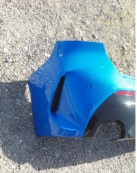 фото thumb №6, Бампер задняя задний bmw 1 f40 m набор kompletny pdc