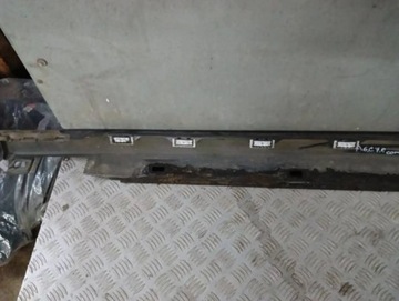 фото thumb №7, Audi a6 c7 планка накладка пороговая правая 4g0853860