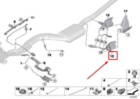 фото thumb №9, Bmw 2 cabrio f23 дизель твердочастицный датчик 8582024 13628582024