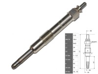 Купить Свеча накаливания alfa romeo 147 /156 2000- 1.9, фото thumb