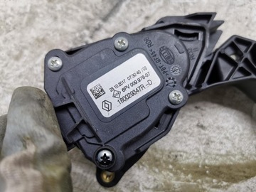 фото thumb №7, Потенціометр газу renault captur i 180029347r