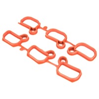 Купить Набор прокладка коллектор впускной двигателя dla bmw 3 5 x seria с ad, фото thumb