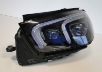 фото thumb №3, Mercedes gle 167 coupe лампа левая multibeam led