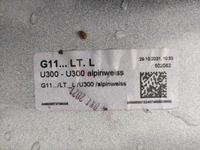 фото thumb №5, Молдинг поріг ліва bmw 7 g11 підсвічена колір a300