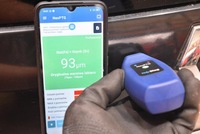 фото thumb №10, Кришка багажника багажника задня задня nv676 renault modus lift 07-12