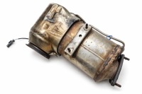 Купить Volvo v60 s60 d4 170 tys фильтр частиц твердых dpf катализатор 31439705, фото thumb