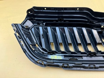 фото thumb №14, Skoda scala 19r- решётка радиатора решётка бампера перед 657853653a