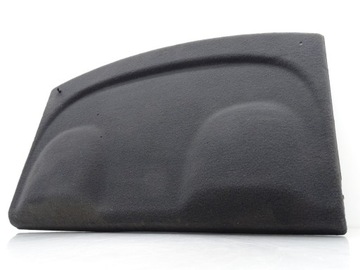 фото thumb №1, Полиця захист багажника зад задня vw scirocco iii 3 1k8 10r