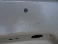 фото thumb №10, Mercedes gle w166 кришка багажника задня задня