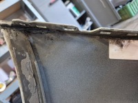 фото thumb №11, Audi rs3 8v 8v5 sedan бампер передній перед