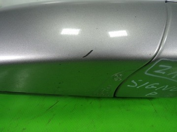 фото thumb №9, Opel signum vectra c дзеркало праві 24436147 лак z158