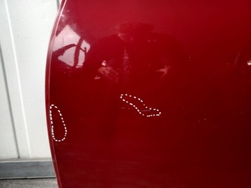 фото thumb №12, Двері mercedes cklasa c клас w206 206 передні ліві ------ pń