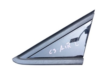 фото thumb №1, Трикутник заглушка крила ліва citroen c3 aircross 13471241
