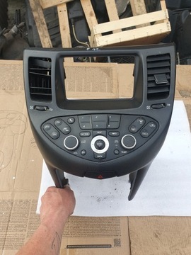 фото thumb №8, Крышка защита верхняя двигателя nissan primera p12 1.6 benz 04r chb kyo eur