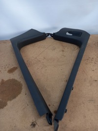 фото thumb №1, Vw caddy захист поріг 1t1863484c 1t1863483c