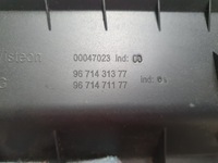 фото thumb №10, Защита pod руль бардачок пассажира citroen ds4 9671431377 9688988577