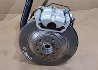 фото thumb №7, Поворотна опора підвішування зад лівий ліві jeep compass ii 4x4 22r 2.0d амортизатор mcpherson