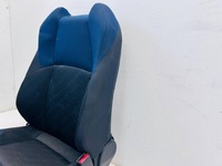 фото thumb №7, Chr c-hr i сидіння переднє пасажира матеріал синій