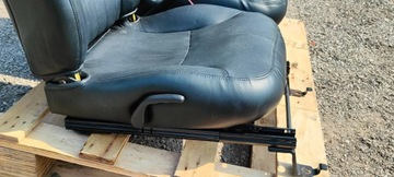 фото thumb №7, Салон сиденья кожа chevrolet corvette c5 1997-04