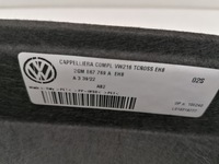 фото thumb №5, Vw t-cross 2gm полка задняя багажника оригинал 2018-