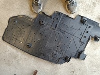 фото thumb №7, Підлога захист плита підвіска peugeot 3008 9809531480