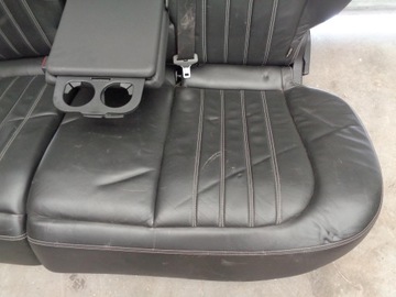 фото thumb №15, Сидіння диван обшивки lancia delta 3 iii шкіра eur