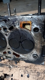 фото thumb №11, Головка двигуна fiat stilo 1.9d 02r