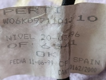 фото thumb №9, Жгут 190 cm штекер гнездо volkswagen audi 191906231b 191972713 оригинал