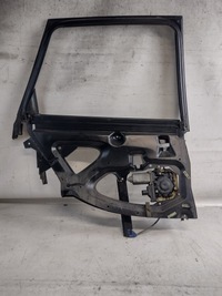 фото thumb №7, Рамка, механизм стекло левый задняя audi a3 8l 8l4839753