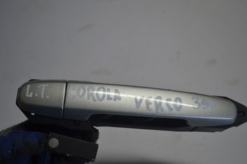 фото thumb №3, Ручка задня ліва зад лівий toyota corolla verso