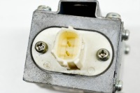 фото thumb №5, Mitsubishi pajero v60 передній лівий датчик ударний w2t10271 mr551787 20