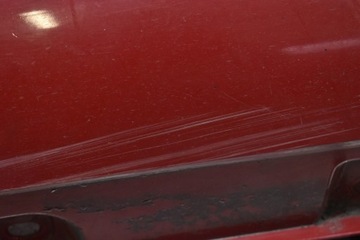 фото thumb №10, Накладка пороговая левая красная a1726980054 mercedes slk r172 amg 11-20