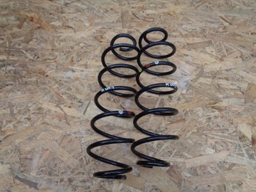 фото thumb №1, Citroen c4 cactus пружини пружина зад