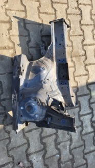 фото thumb №1, Vw arteon 3g8 чверть лонжерон підкрилок крила лівий перед