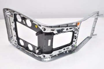 фото thumb №7, Volvo s80 ii v70 iii рамка панель повітропровід радіо рестайлінг європа 31403469