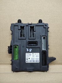 фото thumb №1, Модуль коробка блок управления bcm renault talisman espace v 284b17439r