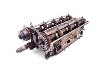 фото thumb №1, Land rover range rover головка двигуна 4.4 4x4 бензин 210kw 286 hp 2004